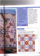 Schema punto croce Arazzo-2