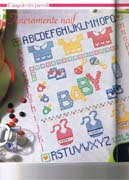 Schema punto croce Baby-naif-1