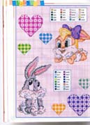 Schema punto croce Baby-tunes-5