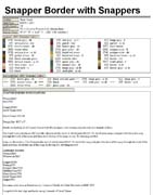 Schema punto croce Bordo-snapper-10