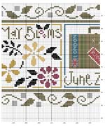 Schema punto croce Bordo-snapper-4