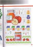 Schema punto croce Confettura-2