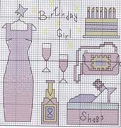 Schema punto croce Cose-da-donna