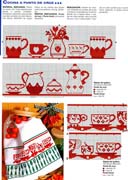 Schema punto croce Cucina-1