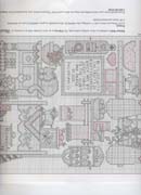 Schema punto croce Cucina-3a