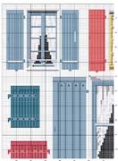 Schema punto croce Finestre-sul-mare-1