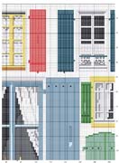 Schema punto croce Finestre-sul-mare-3