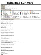 Schema punto croce Finestre-sul-mare-legenda