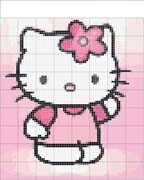 Schema punto croce Hello-kitty-10