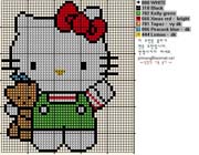 Schema punto croce Hello-kitty-11