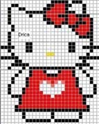 Schema punto croce Hello-kitty-8