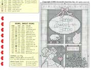 Schema punto croce Home-sweet-home-1