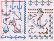 Schema punto croce Idee-mare-3