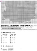 Schema punto croce Ih-oh-3