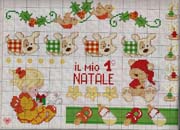 Schema punto croce Il-mio-primo-natale