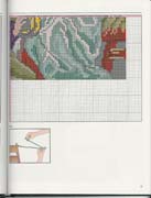 Schema punto croce La-nascita-4