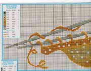 Schema punto croce Lavoro-a-maglia-1