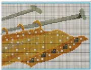 Schema punto croce Lavoro-a-maglia-2