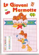 Schema punto croce Le-giovani-marmotte