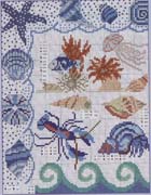 Schema punto croce Marino-1