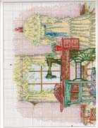 Schema punto croce Memoria-ricamo-1