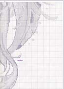 Schema punto croce Mermaids-2