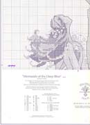 Schema punto croce Mermaids-6