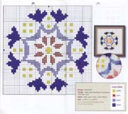 Schema punto croce Motivi-diversi-25