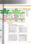 Schema punto croce Motivi-floreali-4