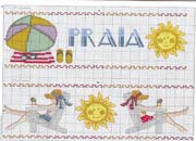 Schema punto croce Motivi-mare-14