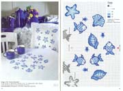 Schema punto croce Motivi-mare-19