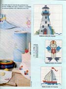 Schema punto croce Motivi-mare-21