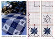 Schema punto croce Motivi-rico-4