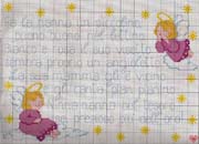 Schema punto croce Ninna-nanna