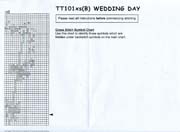 Schema punto croce Oggi-sposi-6