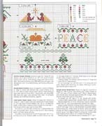 Schema punto croce Old-time-sampler-2