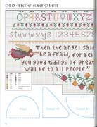 Schema punto croce Old-time-sampler-3