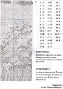 Schema punto croce Paesaggio-3