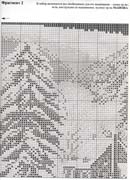 Schema punto croce Paesaggio-5