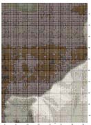 Schema punto croce Papa-wojtyla-3