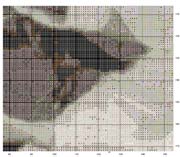 Schema punto croce Papa-wojtyla-4