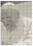 Schema punto croce Papa-wojtyla-5