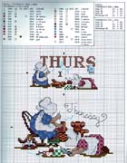 Schema punto croce Piccoli-giorni-3