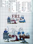 Schema punto croce Piccoli-giorni-4