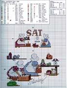 Schema punto croce Piccoli-giorni-5