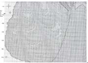 Schema punto croce Principesse Disney 7