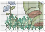 Schema punto croce Rallegratevi-nel-signore-2