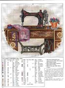 Schema punto croce Singer-a1