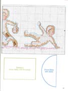 Schema punto croce Snow-baby-4