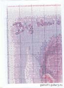 Schema punto croce Soffio-candeline-1